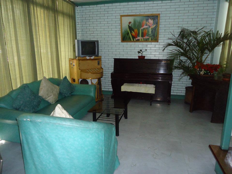 Villa Mia Hotel And Apartelle Baguio City Exterior foto